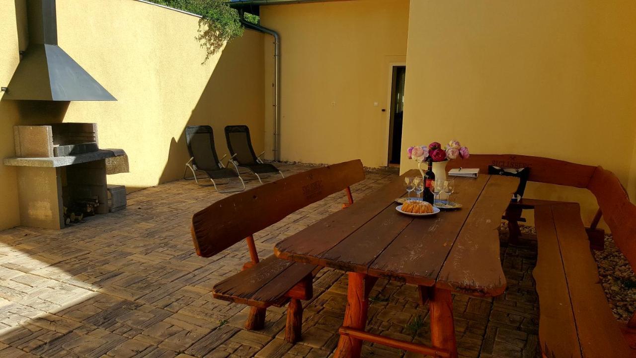 Villa Siglisberg Banská Štiavnica Esterno foto