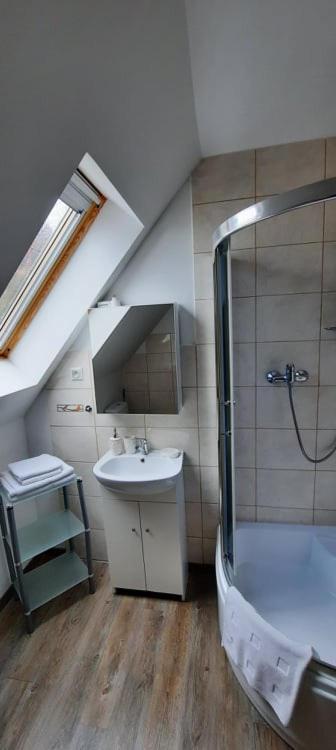 Villa Siglisberg Banská Štiavnica Esterno foto