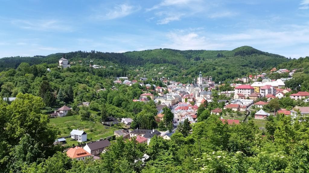 Villa Siglisberg Banská Štiavnica Camera foto