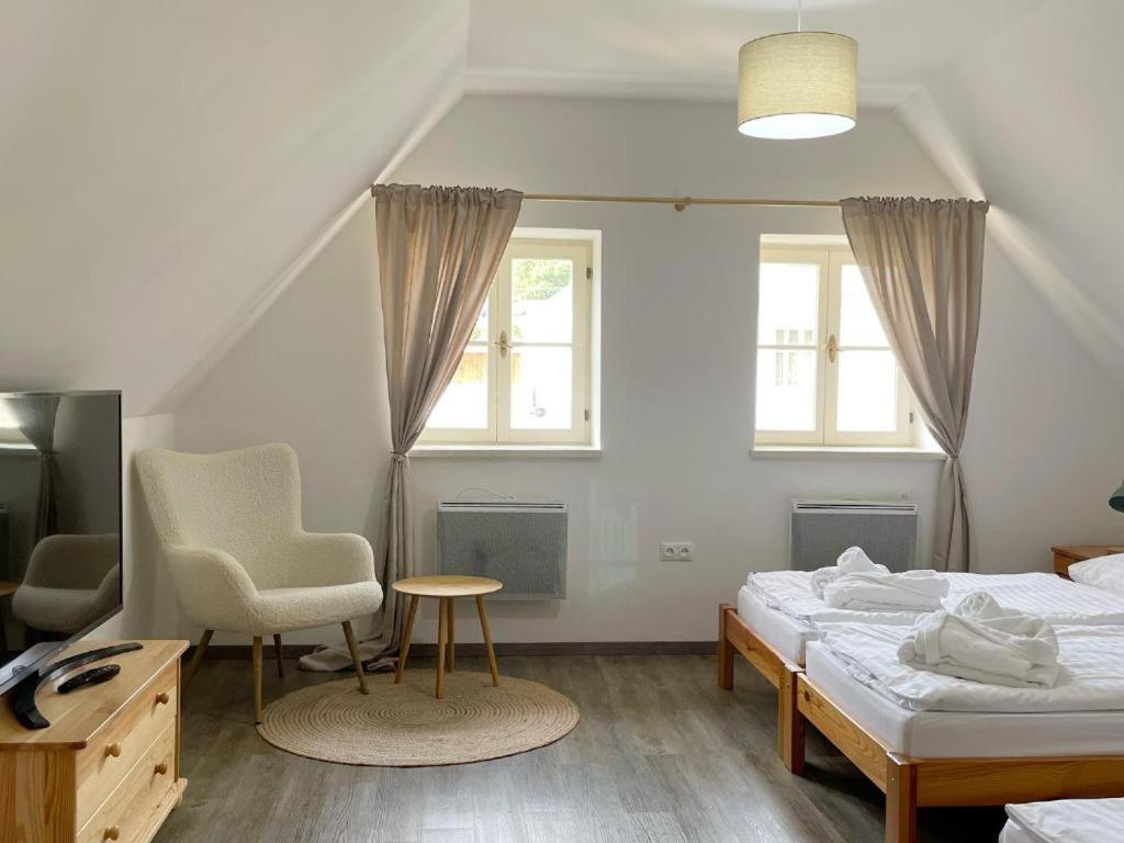 Villa Siglisberg Banská Štiavnica Esterno foto