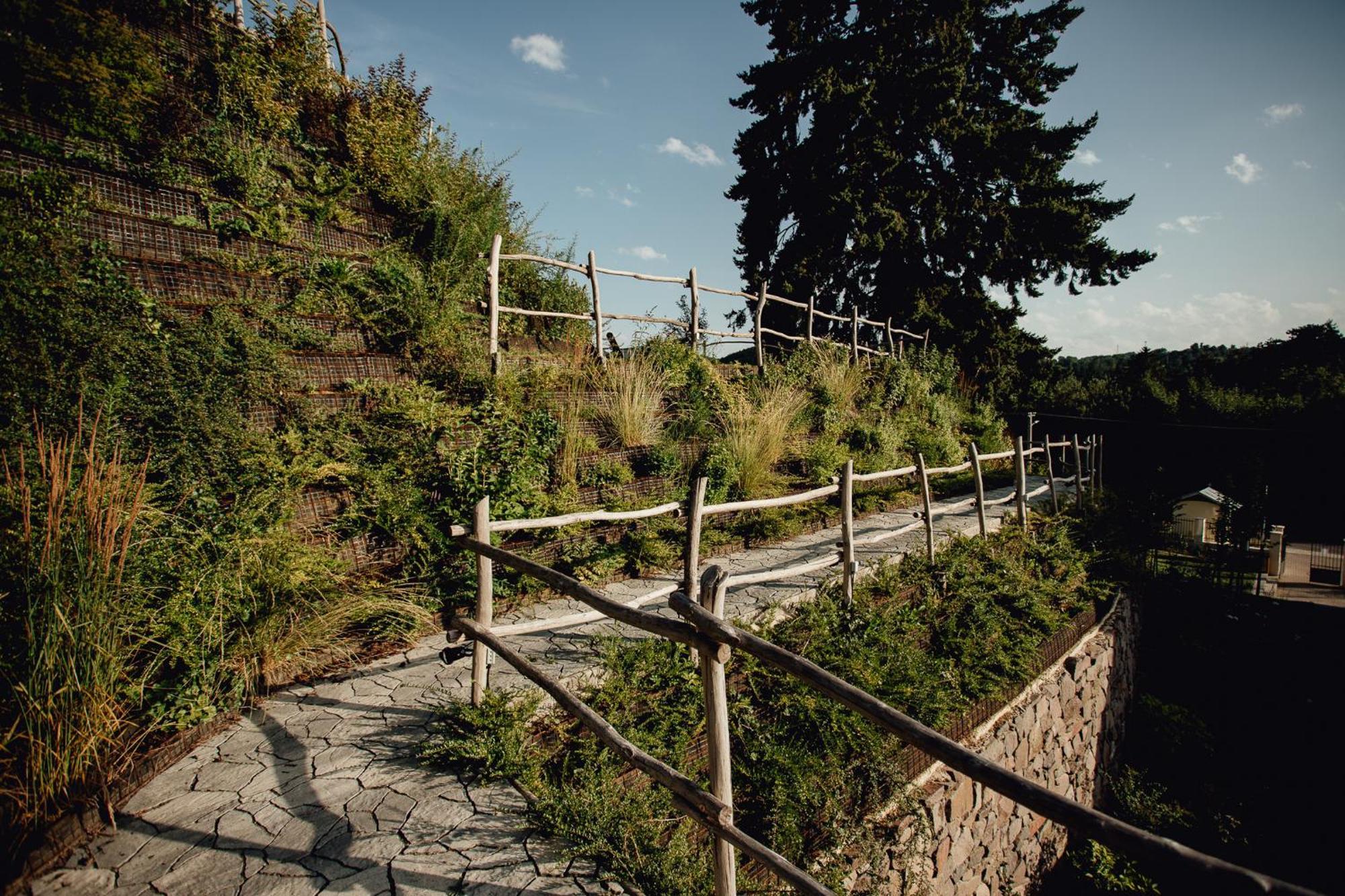 Villa Siglisberg Banská Štiavnica Esterno foto